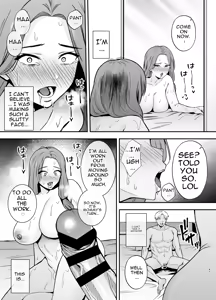 Page 40 of Fallen Mother ~The Mother Who Gets Slept With by a Playboy Instead of Her Daughter ~ - preview thumbnail