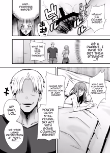 Page 6 of Fallen Mother ~The Mother Who Gets Slept With by a Playboy Instead of Her Daughter ~ - preview thumbnail