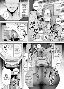 Page 10 of Fallen Mother ~The Mother Who Gets Slept With by a Playboy Instead of Her Daughter ~ - preview thumbnail