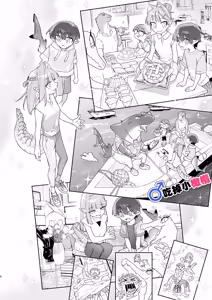 Page 8 of ♂ Ga uke. Wani-chan × same-kun | 吃掉小鲨鱼。鳄鱼姐姐x小鲨鱼 前篇 - preview thumbnail
