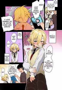 Page 3 of Kou! Kyou wa Kanojo ni Natte do Sukebe Shitagi de SEX Suru Tte Itta yo na!? - preview thumbnail