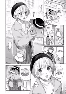 Page 8 of Itazura Gokoro/ Mischief Makers (decensored) - preview thumbnail