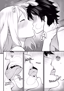 Page 4 of heruhaundo hanshoku sutorīmu - preview thumbnail