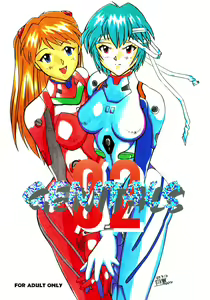 GENITALS 02 — hentai manga cover on Fhentai
