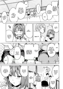 Page 3 of Tsundero Ch.10 - preview thumbnail