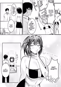 Page 52 of Boku dake ni Amaesasete Kureru Kyonyuu JK Tsuma o Hoka no Otoko ni Dakasete Mita 10 - preview thumbnail