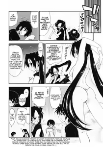 Page 2 of Mozaiku X Sanshimai Ch.3 - preview thumbnail