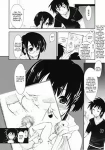 Page 4 of Mozaiku X Sanshimai Ch.3 - preview thumbnail