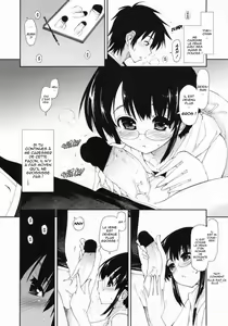 Page 6 of Mozaiku X Sanshimai Ch.3 - preview thumbnail