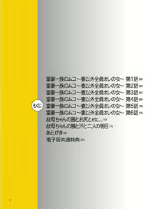 Page 3 of 富豪一族のムコ〜妻以外全員オレの女〜+特典 - preview thumbnail