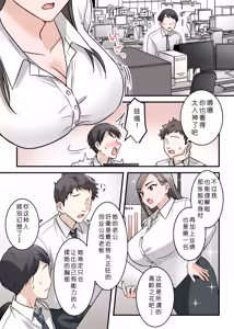 Page 3 of Otokomasari na Kyonyuu Hitozuma Joushi to Amaama SeFri Kankei ni Natta Ken - preview thumbnail