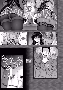 Page 8 of Oshun Jogakuen no Danyuu 3_ Backstage at Oushun Academy 3 (uncensored) - preview thumbnail