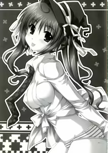 Page 5 of Chaos Mahou Gakuin - preview thumbnail