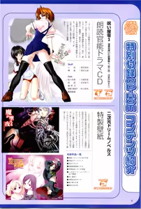 Page 8 of 2D Dream Magazine 2004-01 Vol. 14 - preview thumbnail