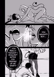 Page 3 of Seductive Succubus Sensei Snuff Sex 2 - preview thumbnail