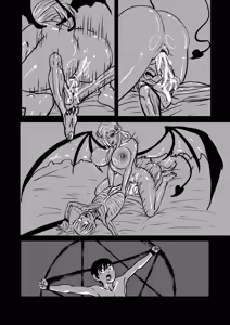 Page 33 of Seductive Succubus Sensei Snuff Sex 2 - preview thumbnail