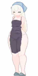 Page 195 of Dekaketsu Chippai Maid - preview thumbnail