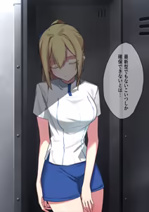Page 3 of 廃棄予定のアンドロイドたち - preview thumbnail