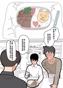 Page 3 of となりの峰子さん 3 - preview thumbnail