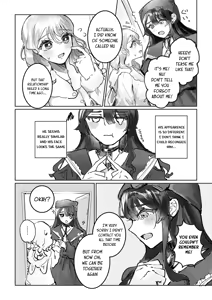 Page 3 of Shissou Shita Motokare ga Josou Yandere ni Natte Kaette Kita!? | My Ex-Boyfriend Who Went Missing Has Returned as a Cross-Dressing Yandere!? - preview thumbnail
