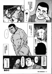 Page 10 of Ore no Senpai wa Inu (decensored) - preview thumbnail