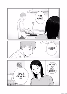 Page 33 of Netorarensa Saikou ni Aishou no Ii Onna |  The Woman Who's Perfectly Compatible with Me - preview thumbnail