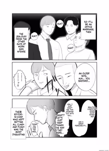 Page 35 of Netorarensa Saikou ni Aishou no Ii Onna |  The Woman Who's Perfectly Compatible with Me - preview thumbnail