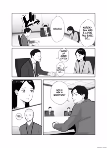 Page 5 of Netorarensa Saikou ni Aishou no Ii Onna |  The Woman Who's Perfectly Compatible with Me - preview thumbnail