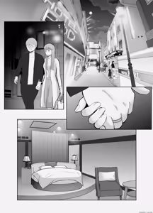 Page 53 of Netorarensa Saikou ni Aishou no Ii Onna |  The Woman Who's Perfectly Compatible with Me - preview thumbnail