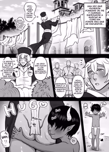 Page 22 of Shuudoushi no Cli  Junyuu  Ikuji   | El monje del coño! Nutrición a base de clítoris - preview thumbnail