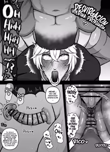Page 26 of Shuudoushi no Cli  Junyuu  Ikuji   | El monje del coño! Nutrición a base de clítoris - preview thumbnail