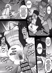 Page 28 of Shuudoushi no Cli  Junyuu  Ikuji   | El monje del coño! Nutrición a base de clítoris - preview thumbnail