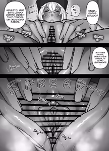 Page 9 of Shuudoushi no Cli  Junyuu  Ikuji   | El monje del coño! Nutrición a base de clítoris - preview thumbnail