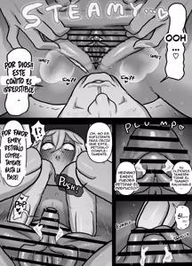 Page 10 of Shuudoushi no Cli  Junyuu  Ikuji   | El monje del coño! Nutrición a base de clítoris - preview thumbnail