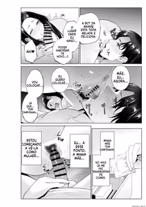 Page 22 of Bento-ya no Haha - preview thumbnail