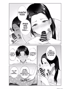 Page 28 of Bento-ya no Haha - preview thumbnail