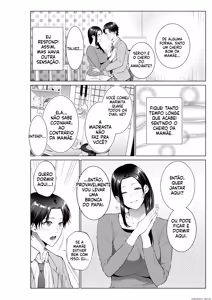 Page 8 of Bento-ya no Haha - preview thumbnail