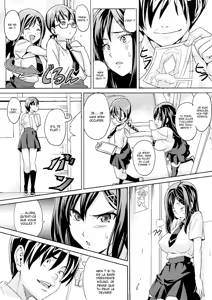 Page 19 of Tsundero Ch.8-9 - preview thumbnail