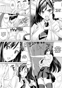 Page 21 of Tsundero Ch.8-9 - preview thumbnail