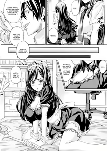 Page 23 of Tsundero Ch.8-9 - preview thumbnail
