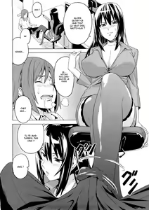 Page 4 of Tsundero Ch.8-9 - preview thumbnail