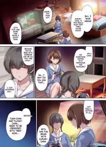 Page 2 of Daddy's Bedroom is a Hangout For His Daughter's Friends 2: New Friends - preview thumbnail
