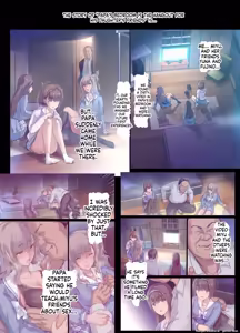 Page 3 of Daddy's Bedroom is a Hangout For His Daughter's Friends 2: New Friends - preview thumbnail