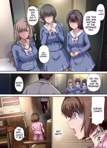Page 39 of Daddy's Bedroom is a Hangout For His Daughter's Friends 2: New Friends - preview thumbnail