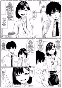 Page 3 of Kyo Onna-san Kyorikan Bag ttemasu! | Alla gigantessa manca il senso della misura - preview thumbnail