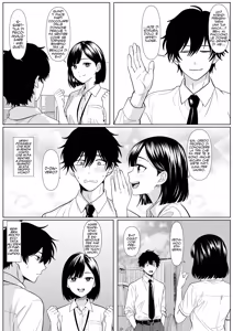 Page 4 of Kyo Onna-san Kyorikan Bag ttemasu! | Alla gigantessa manca il senso della misura - preview thumbnail