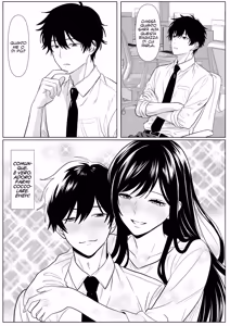 Page 5 of Kyo Onna-san Kyorikan Bag ttemasu! | Alla gigantessa manca il senso della misura - preview thumbnail