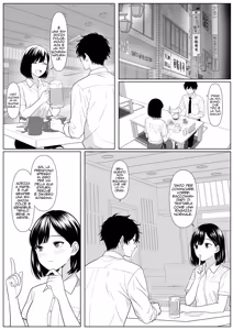 Page 6 of Kyo Onna-san Kyorikan Bag ttemasu! | Alla gigantessa manca il senso della misura - preview thumbnail