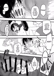 Page 21 of Hatsutaiken wa Rinkan Rape Kitouzeme! Seidorei Choukyou Mesuochi Jigoku! - preview thumbnail