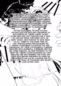 Page 3 of Hatsutaiken wa Rinkan Rape Kitouzeme! Seidorei Choukyou Mesuochi Jigoku! - preview thumbnail